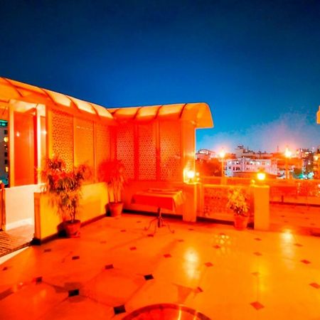 מלון ג'איפור Nahargarh Haveli מראה חיצוני תמונה