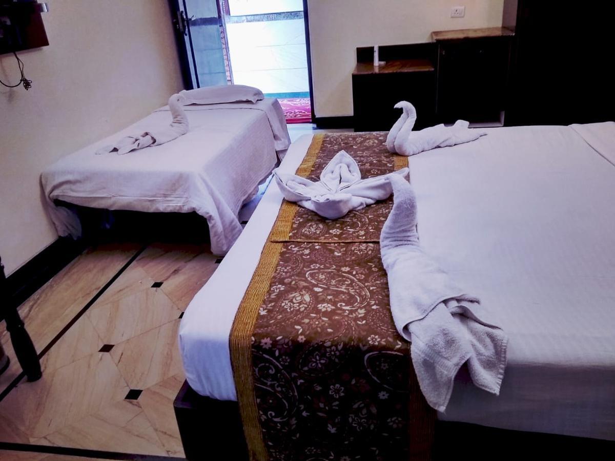 מלון ג'איפור Nahargarh Haveli-Near Train Station Metro מראה חיצוני תמונה