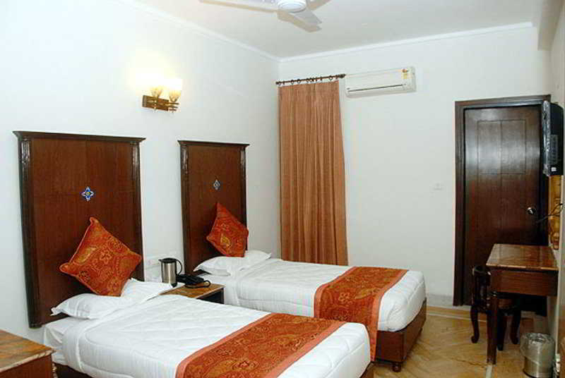 מלון ג'איפור Nahargarh Haveli-Near Train Station Metro מראה חיצוני תמונה