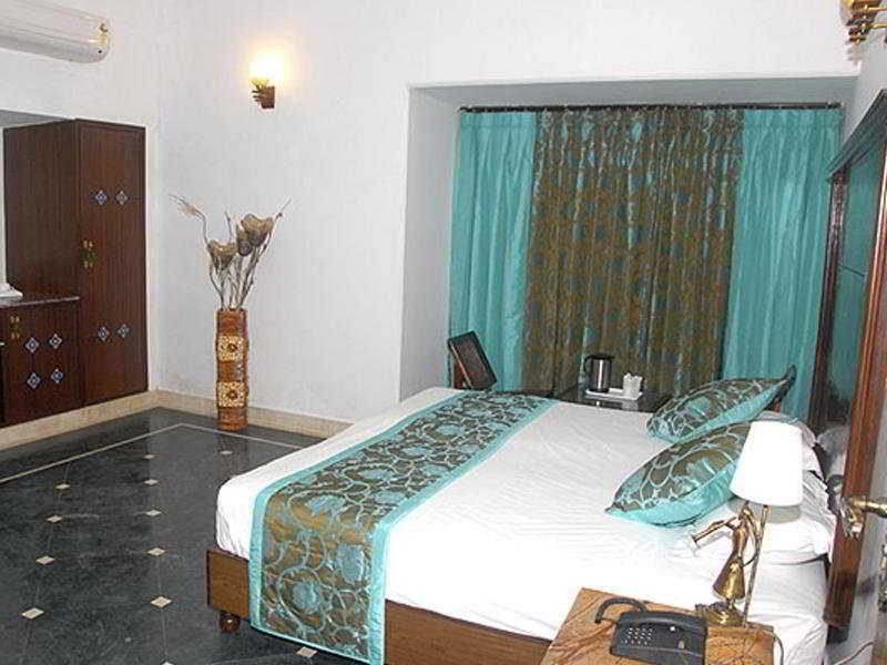 מלון ג'איפור Nahargarh Haveli-Near Train Station Metro מראה חיצוני תמונה