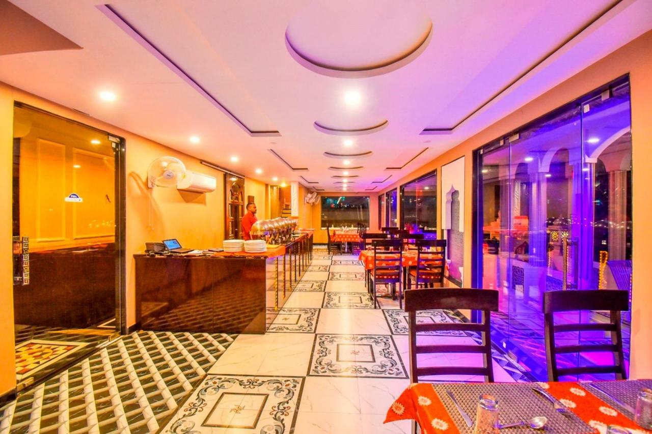 מלון ג'איפור Nahargarh Haveli-Near Train Station Metro מראה חיצוני תמונה